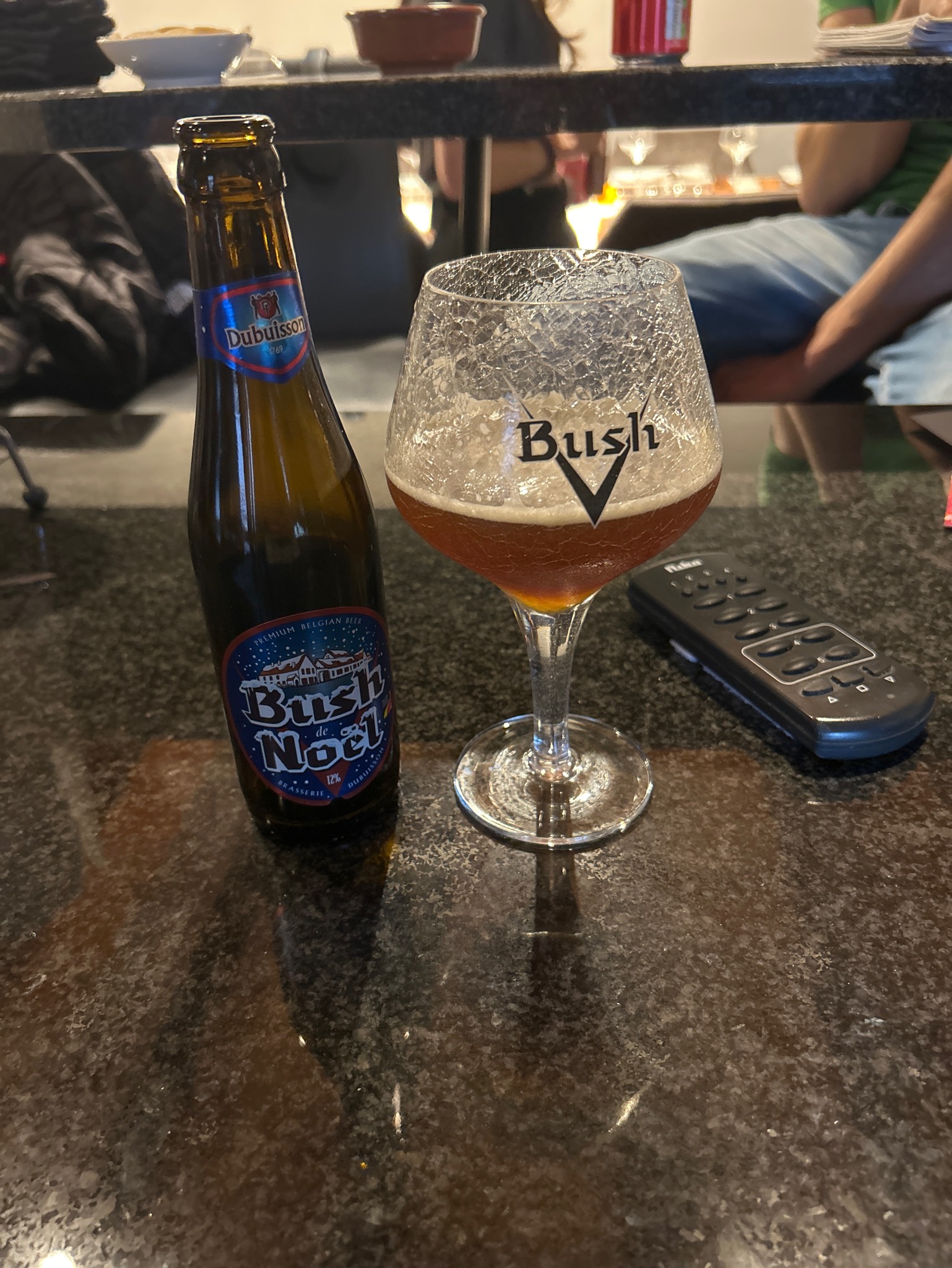 Bush De Noël Premium, Brasserie Dubuisson