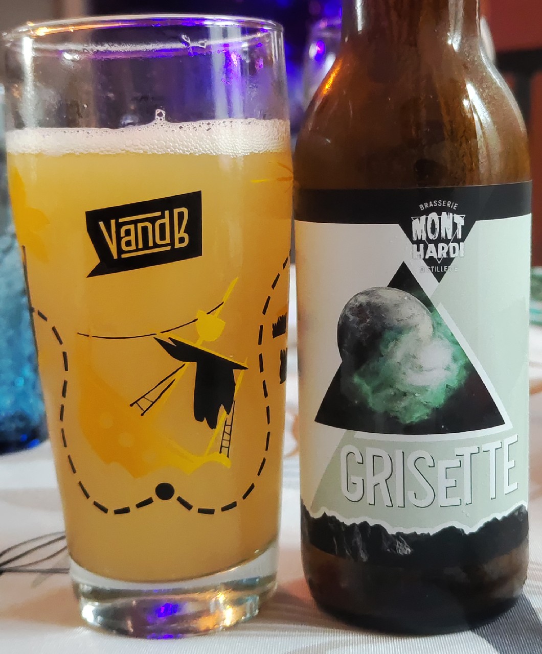 Grisette, France