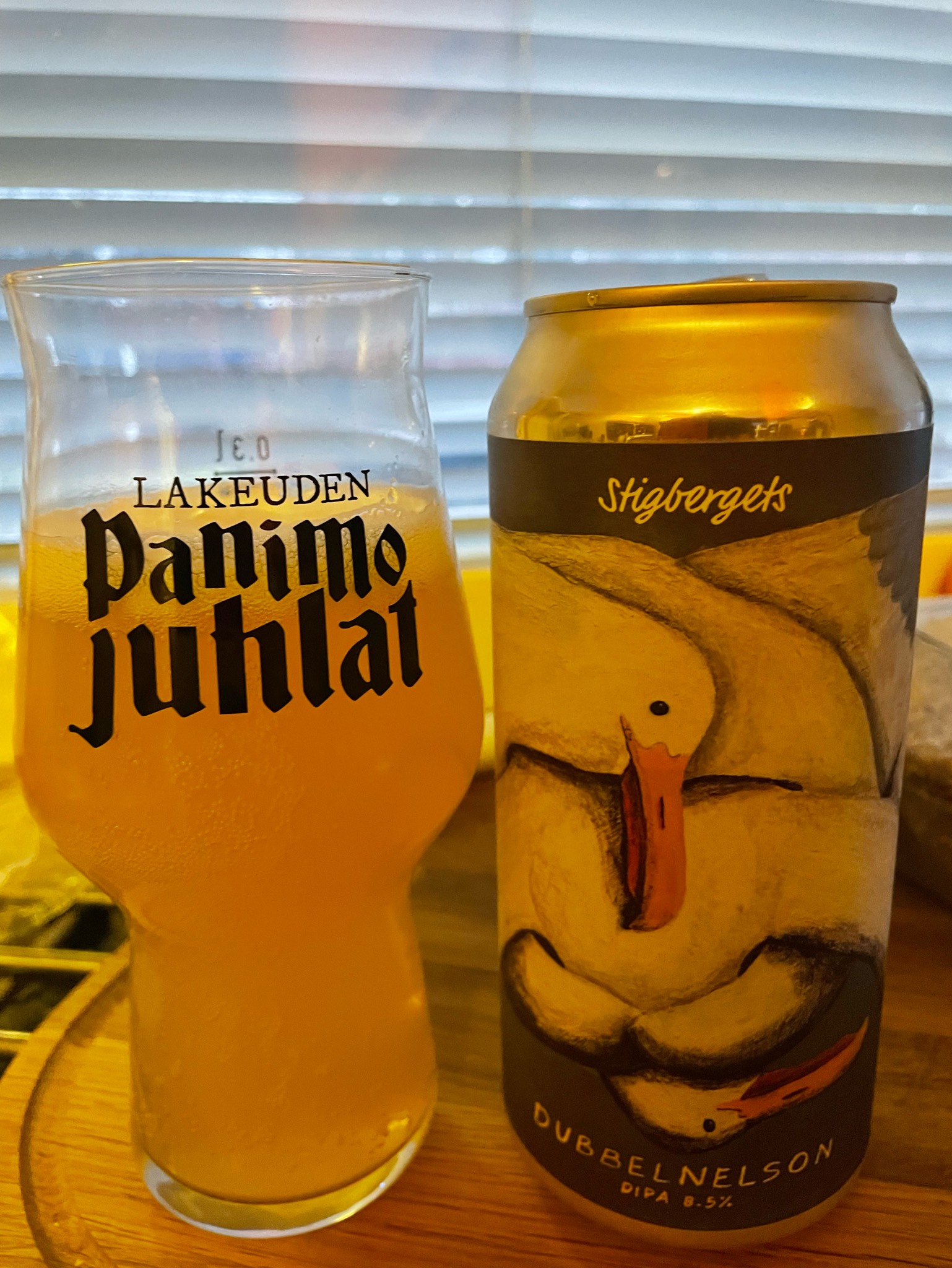 Dubbelnelson, Sweden