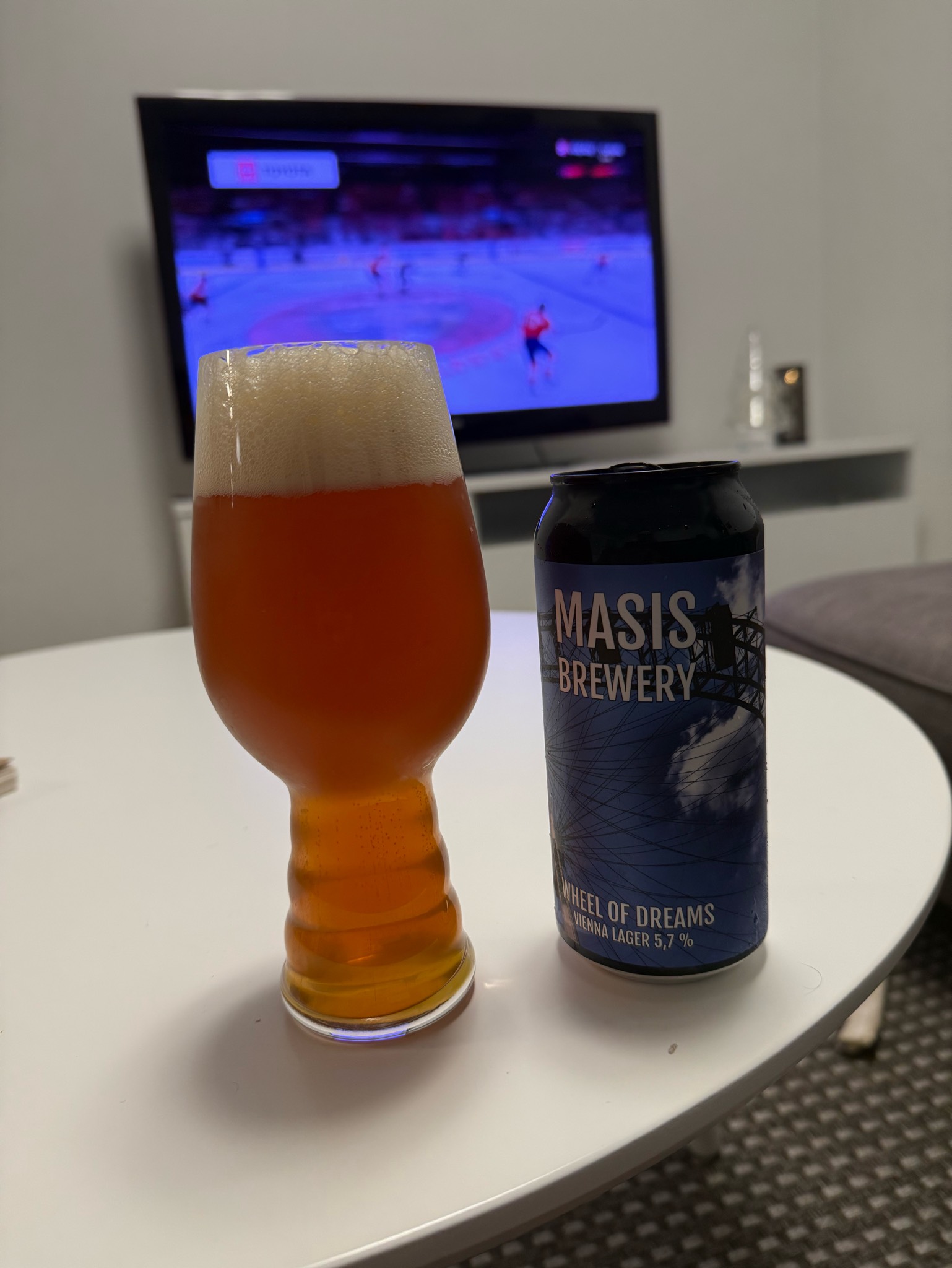 Wheel of Dreams, Masis Brewery