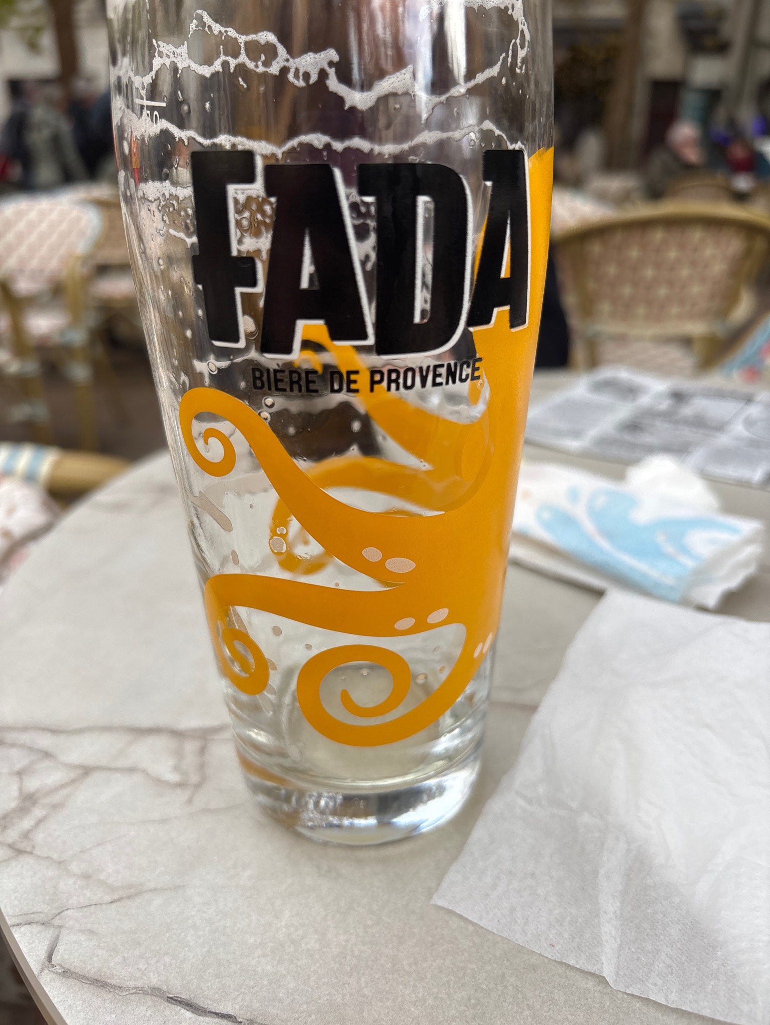 Fada Sunny IPA, Brasserie Du Castellet (Fada)