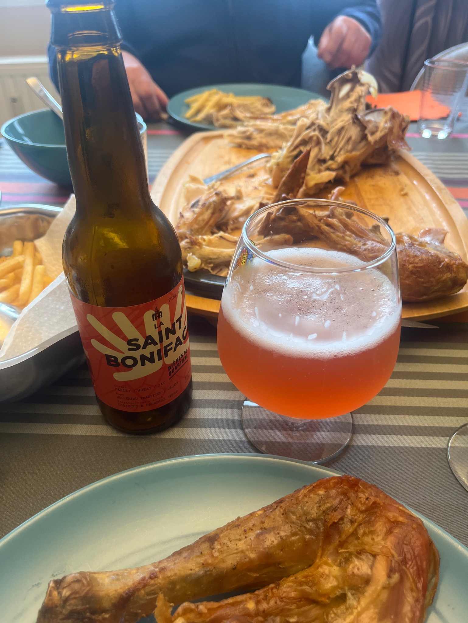 La Saint-Boniface, Bières De Quartiers