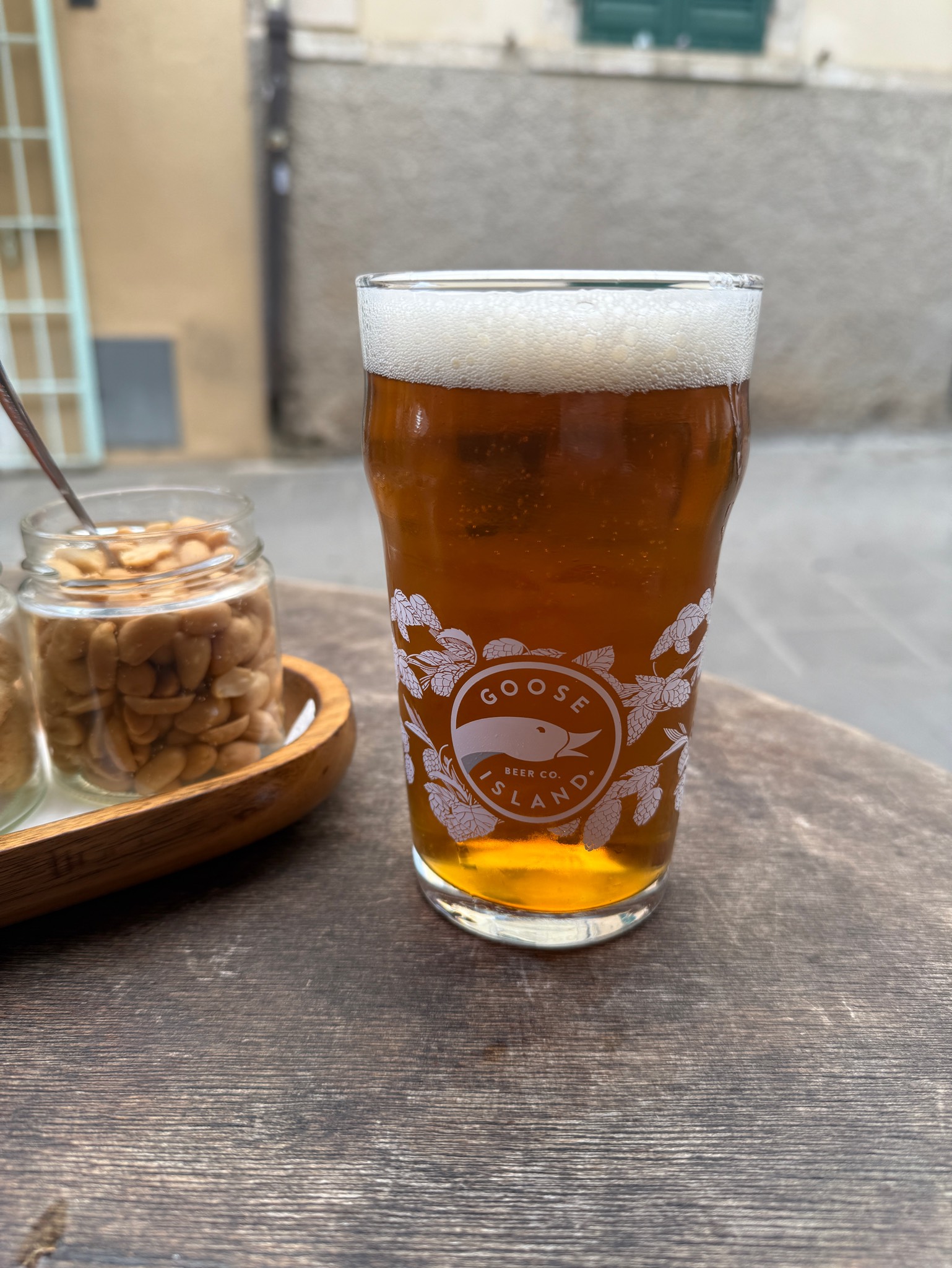 Goose Island IPA, Goose Island Beer Company (AB-InBev)