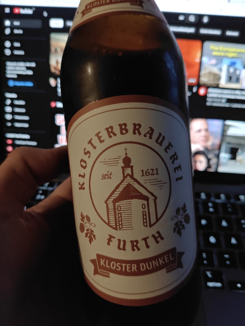 Kloster Dunkel, Klosterbrauerei Furth