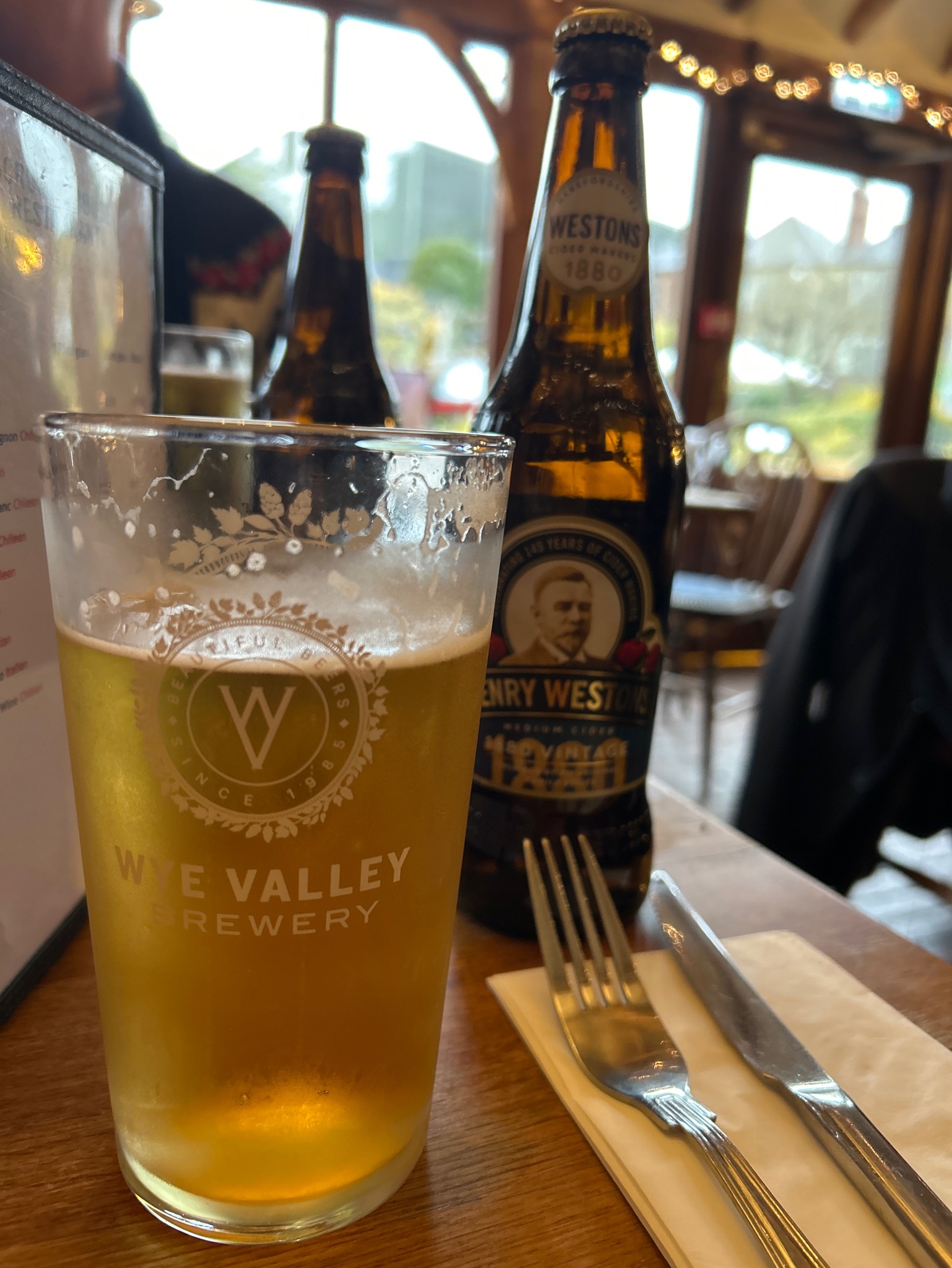 Hereford Pale Ale, Sonnisaari Panimo