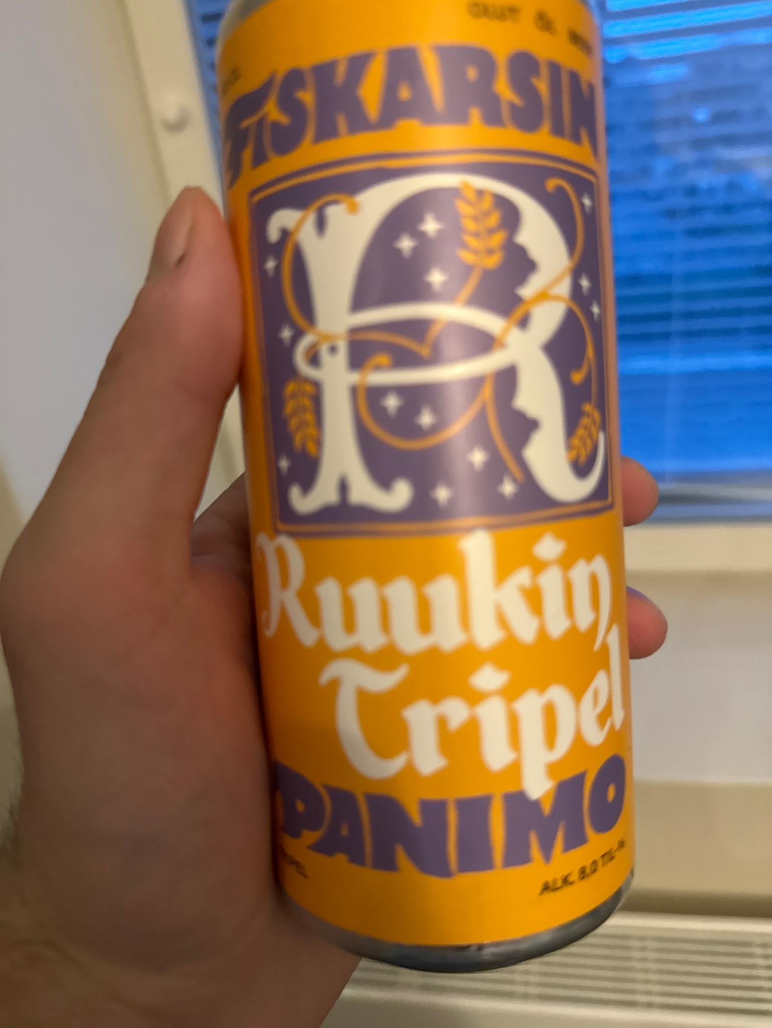 Ruukin Tripel, Finland