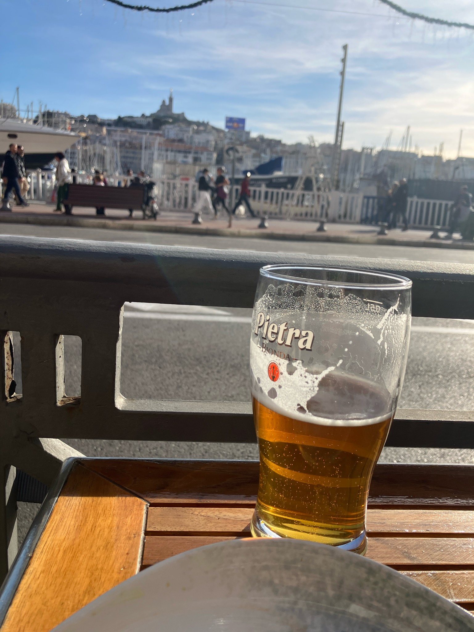 Pietra Bionda, Brasserie Pietra