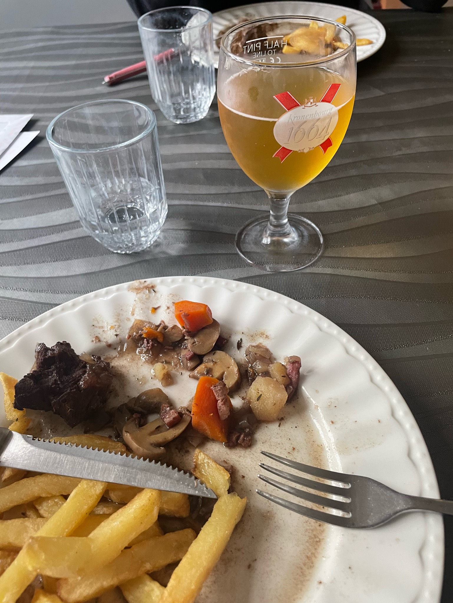 Quentovic Blonde, Brasserie Quentovic