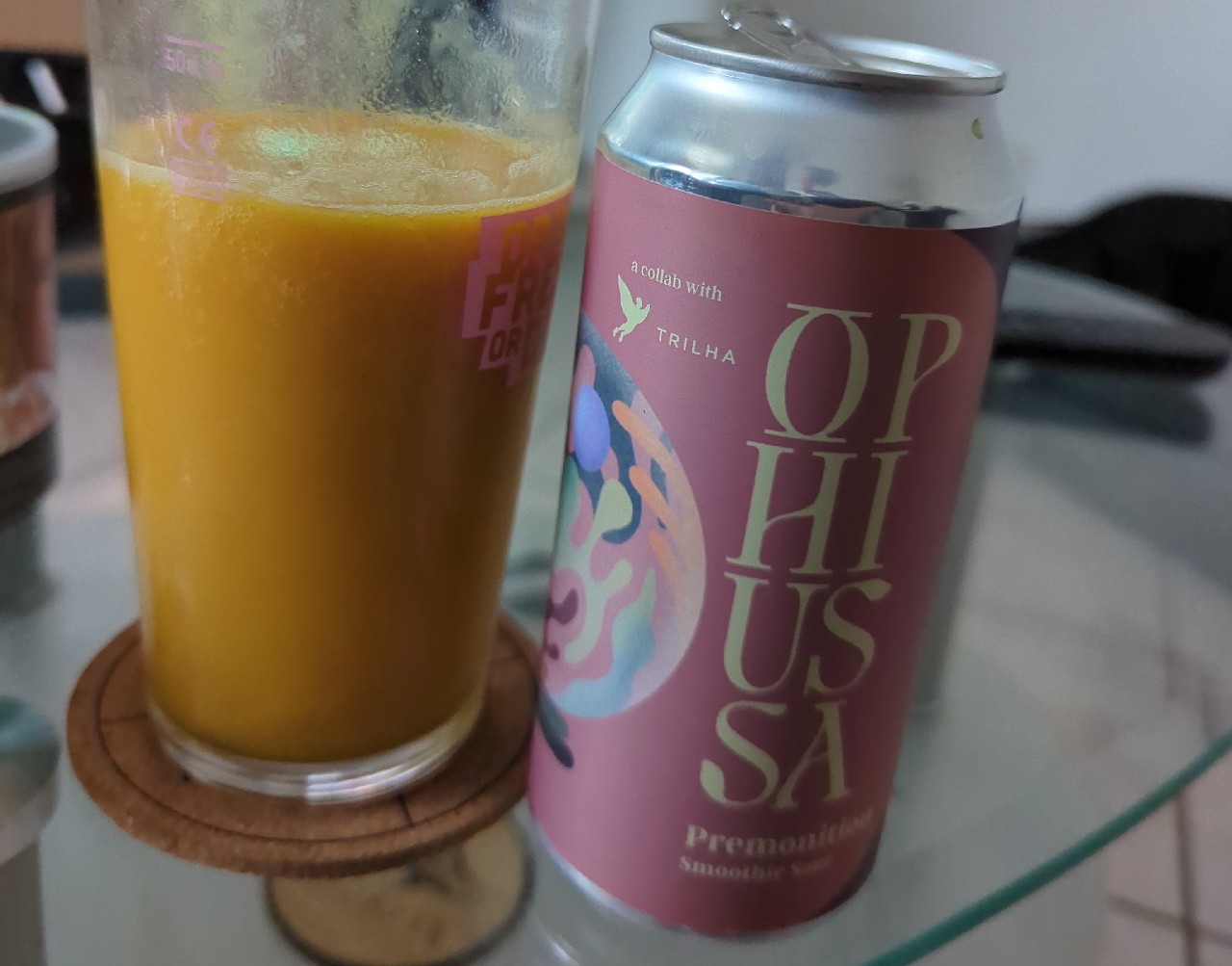 Premonition, Ophiussa Brewing Co.