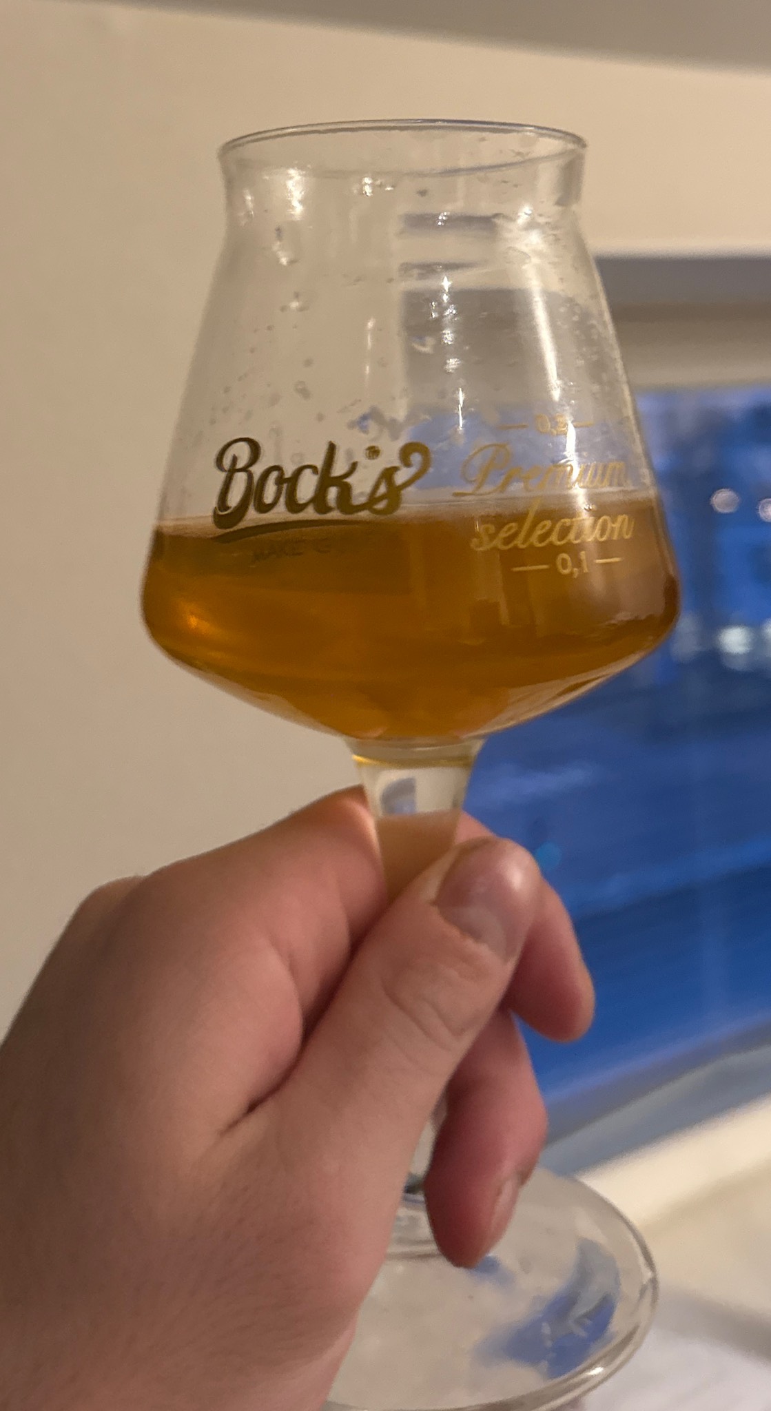 Bock's Lager, Bock's Corner Brewery