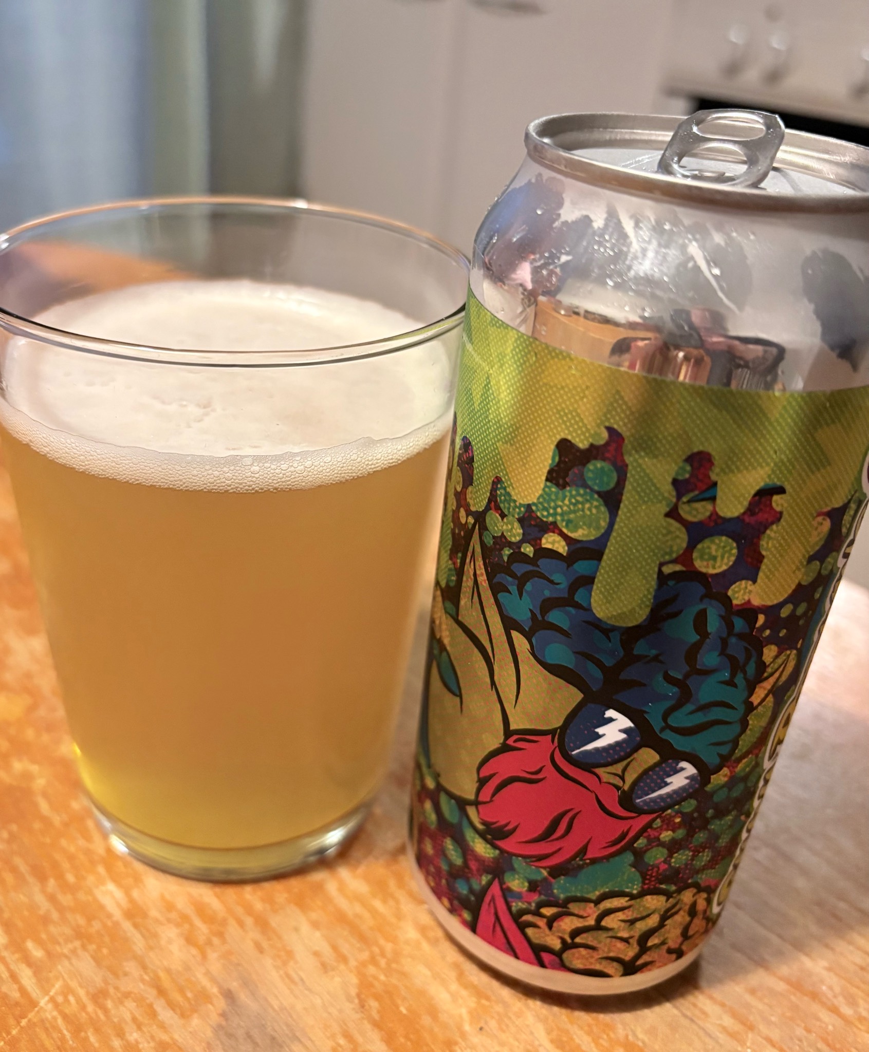 Citra Overdrive x Chinook, Finland