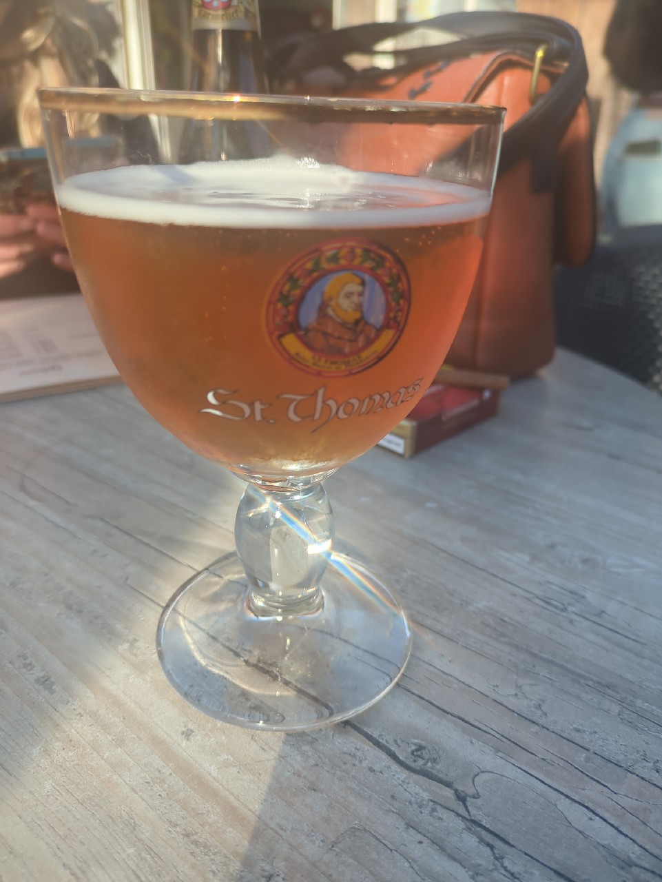 St. Thomas Bavarian Blond, Paulaner Brauerei