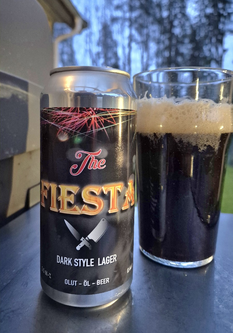 The Fiesta, Paloaseman Panimo