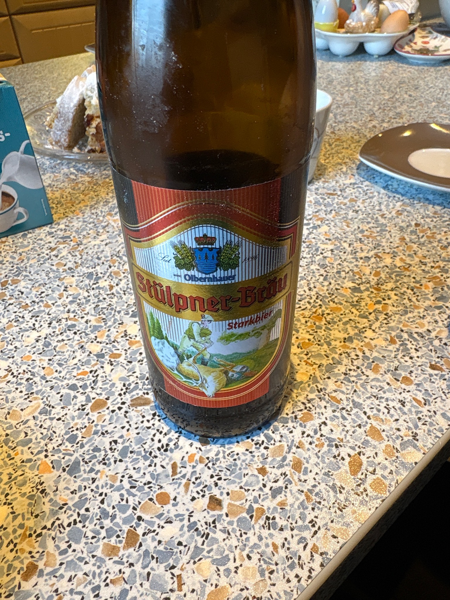Stülpner-Bräu Starkbier, Germany