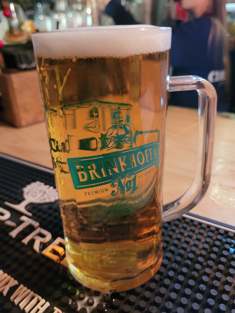 Brinkhoff's No. 1, Brauerei Brinkhoff (Oetker Group)