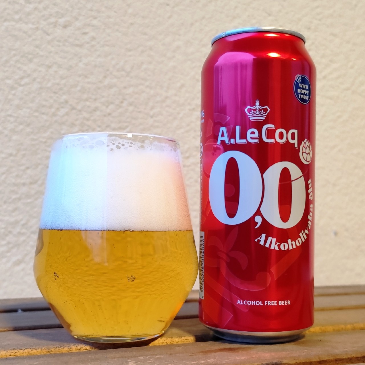 A. Le Coq 0,0, A. Le Coq (Olvi)