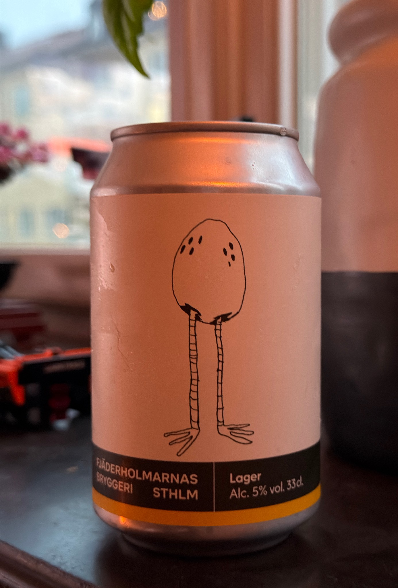 Lager, Fjäderholmarnas Bryggeri