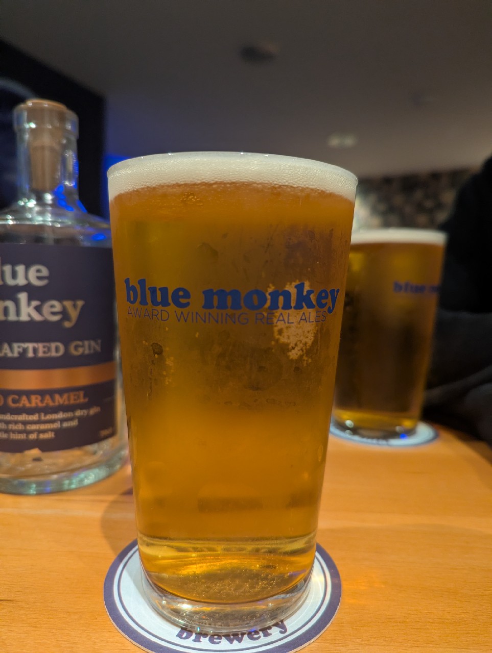 Kongo, Blue Monkey Brewery