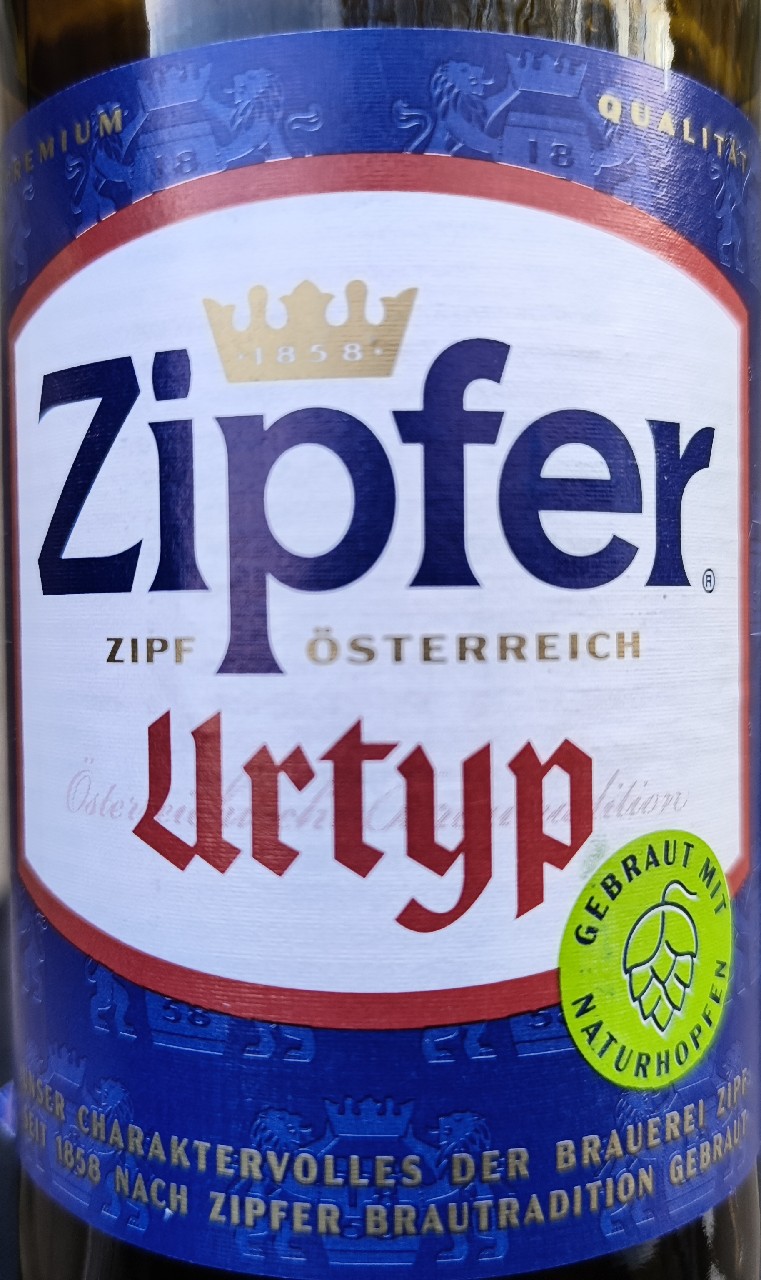 Zipfer Urtyp, Austria