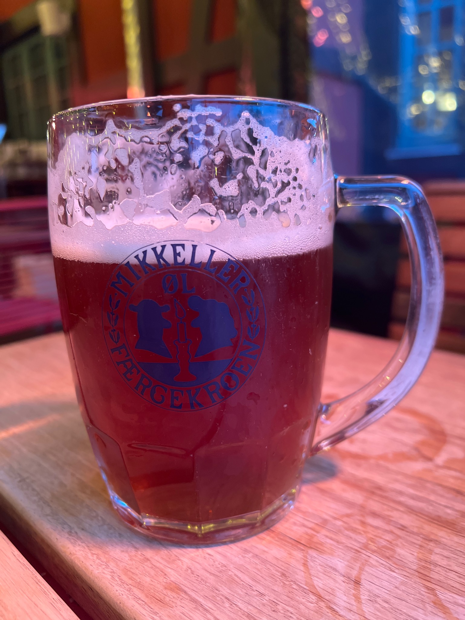 Færgekroen Classic, Færgekroen