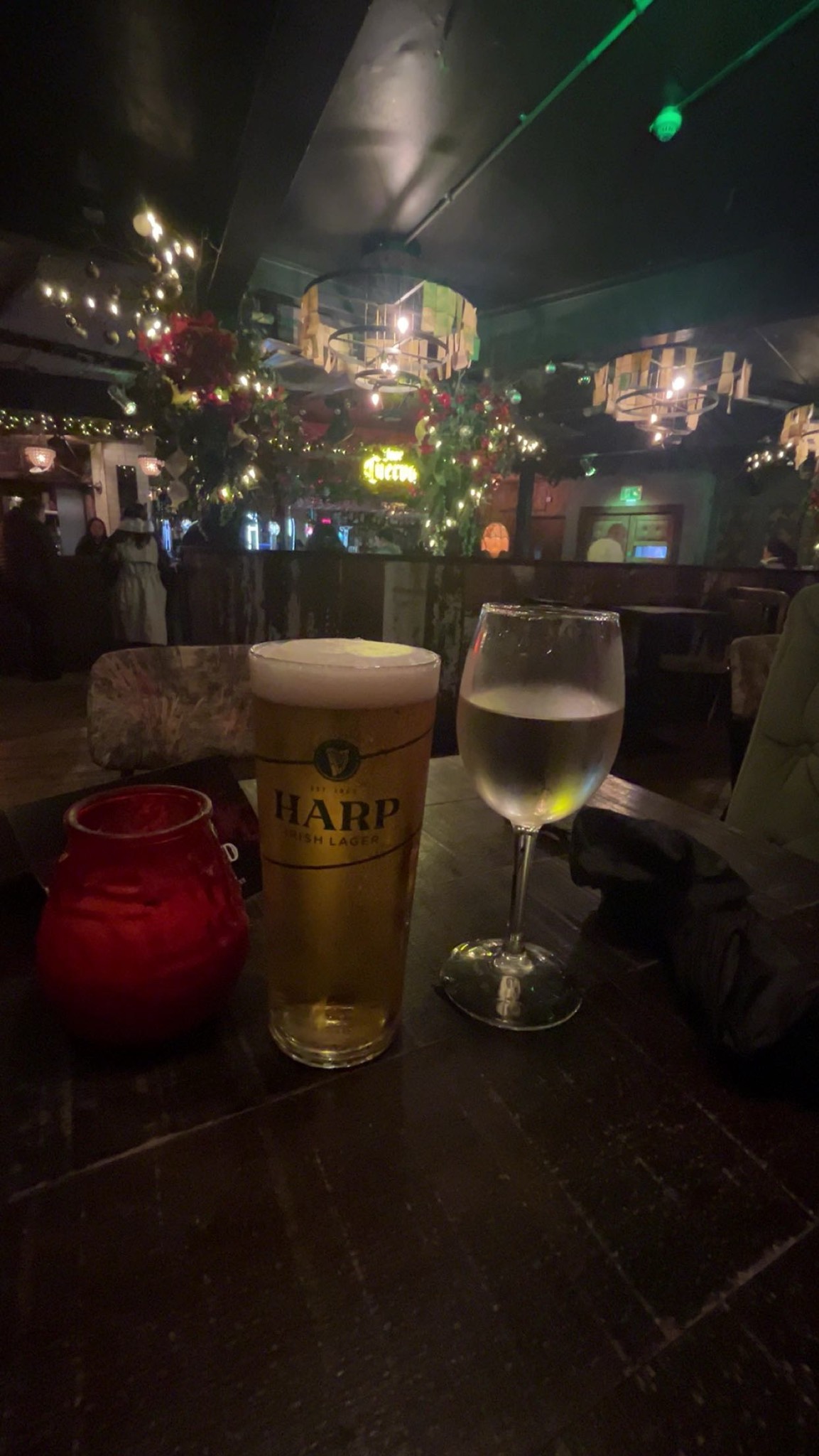 Harp Premium Lager, Ireland