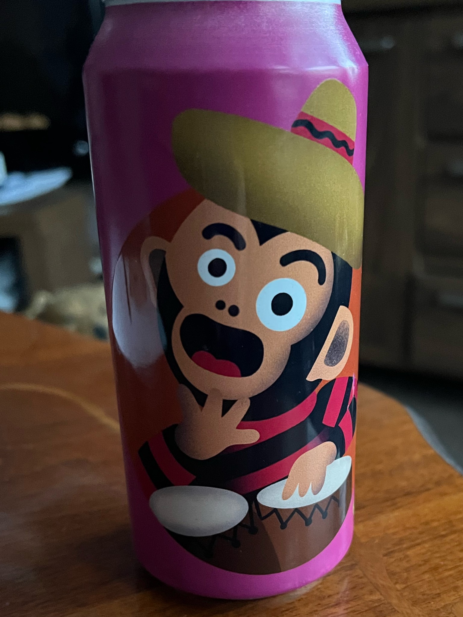 Bongo, Only With Love