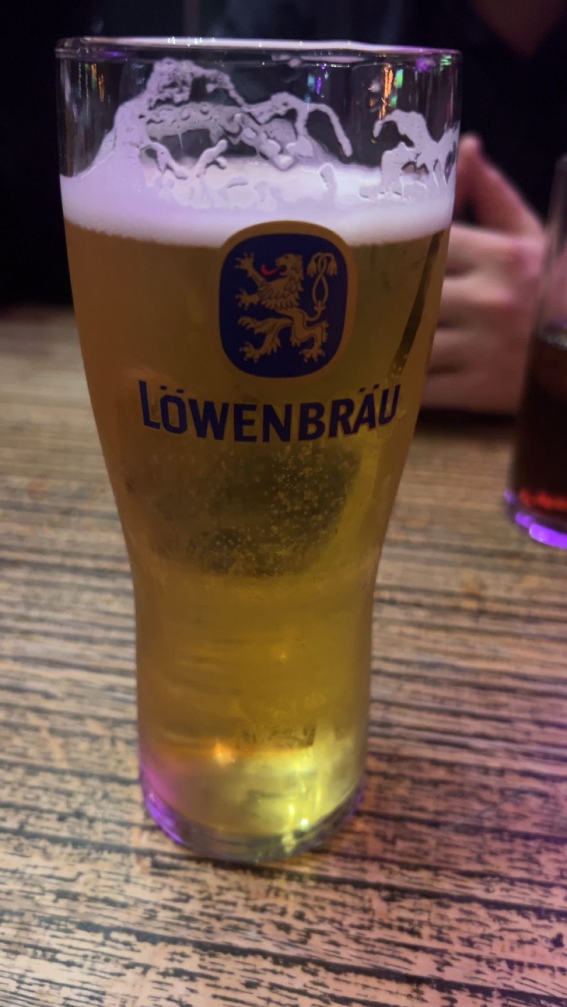 Löwenbräu Oktoberfestbier, Löwenbräu Munich (AB-inBev)