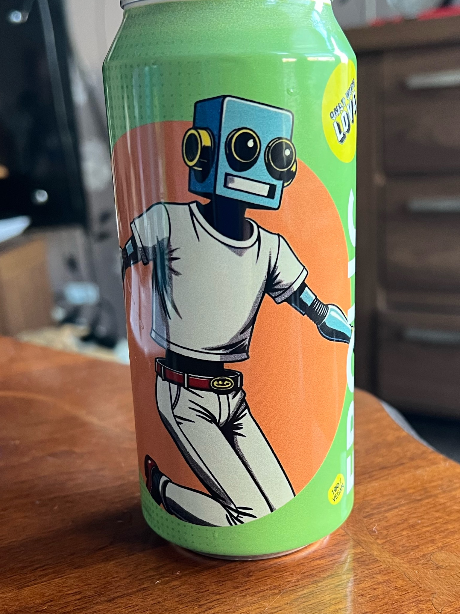 Frolic, Only With Love