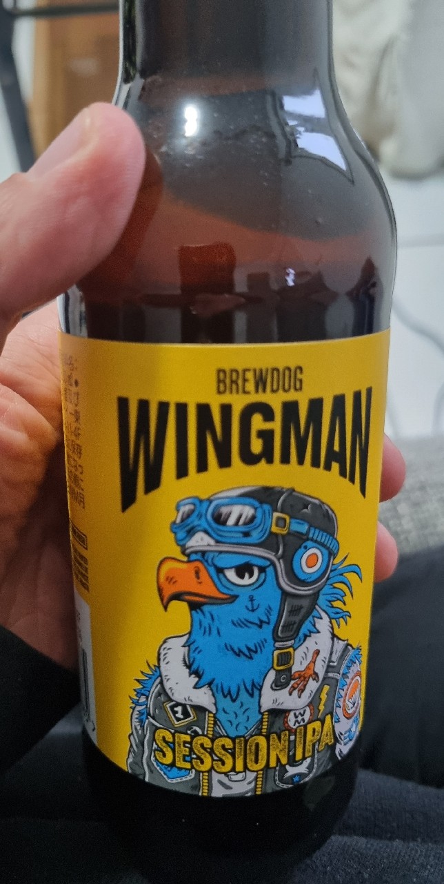 Wingman, Scotland