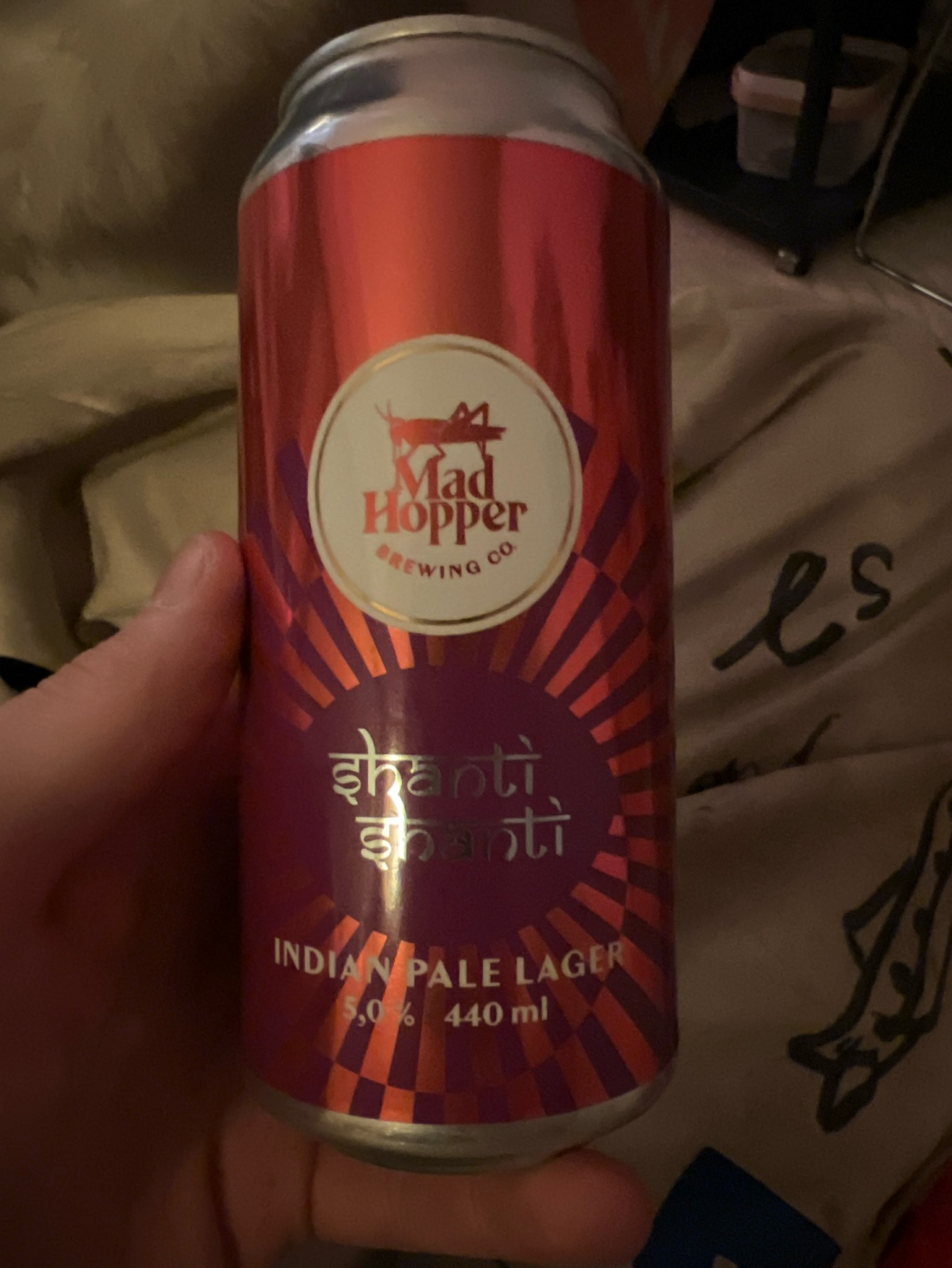 Shanti Shanti, Finland