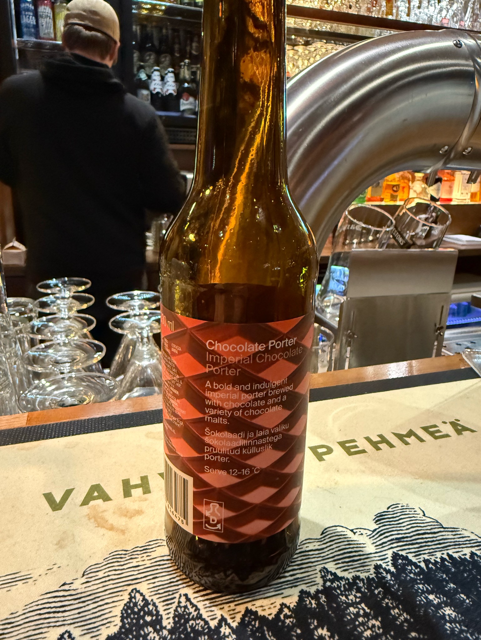 Chocolate Porter, Põhjala