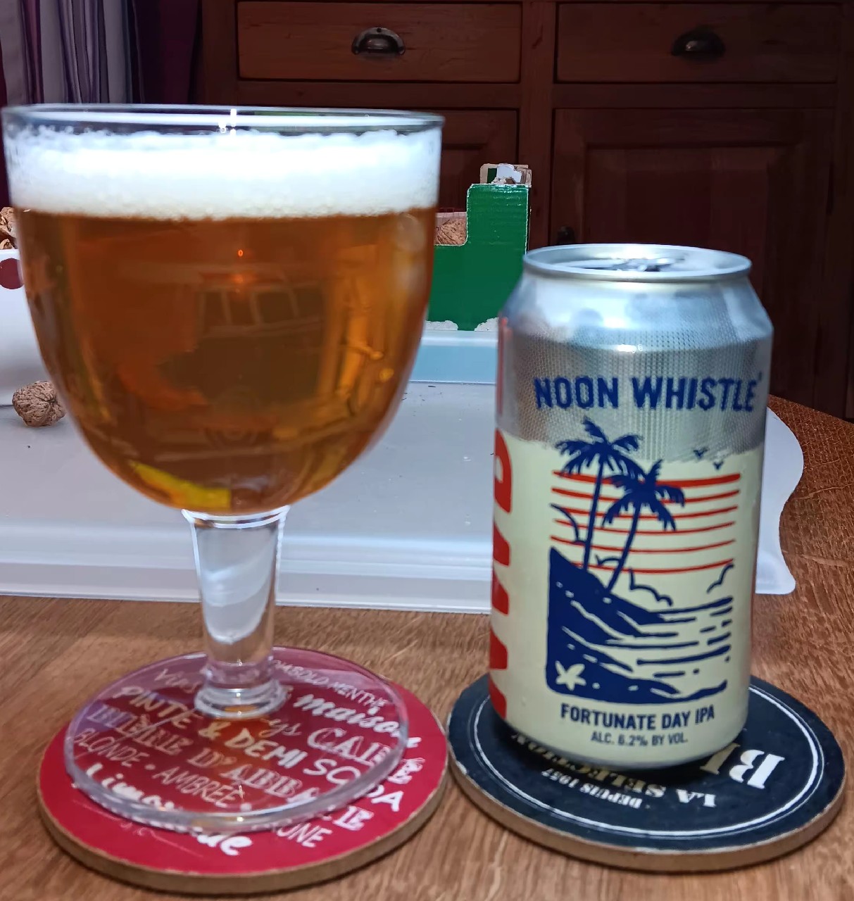 fortunate day ipa, United States