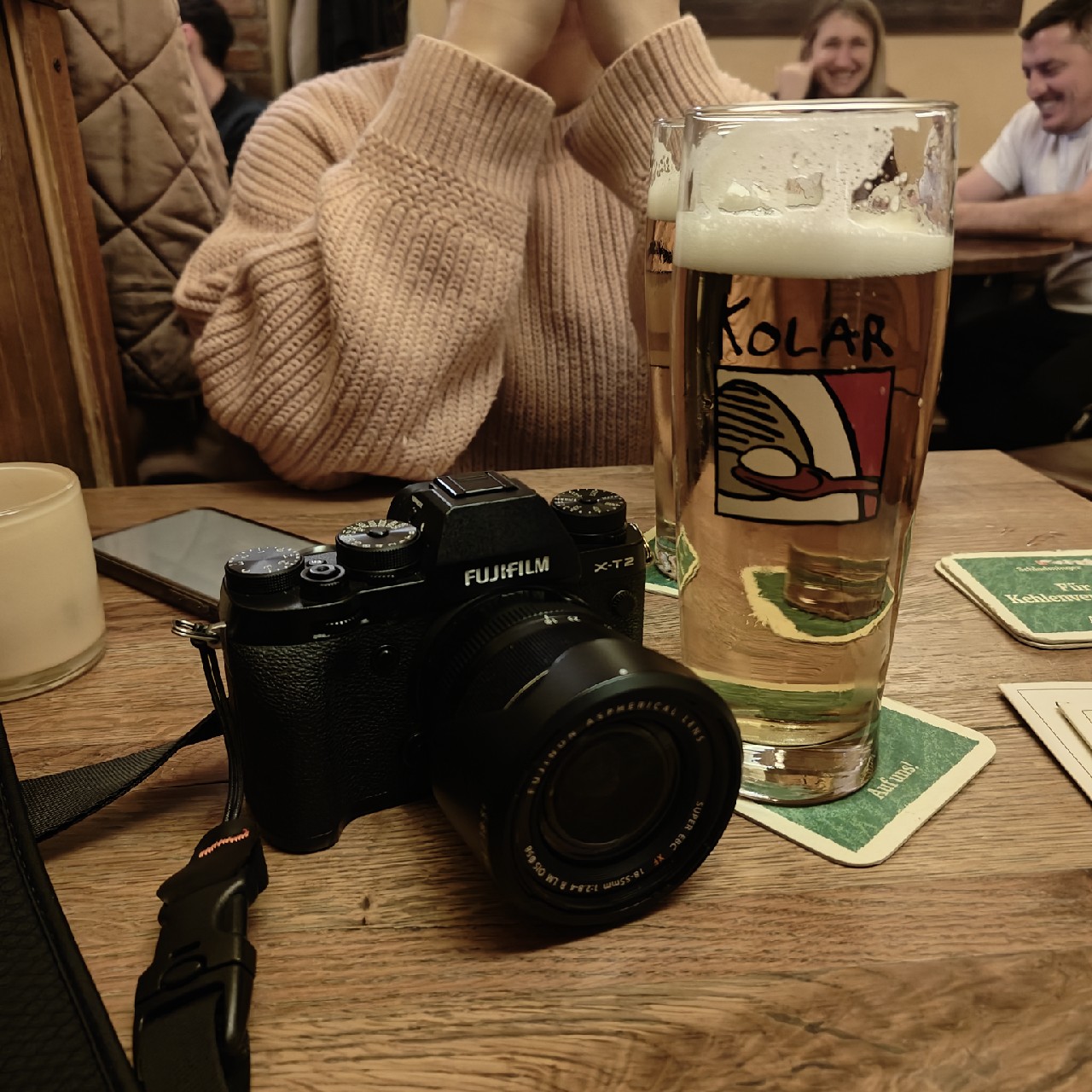 Kolar Pils, Austria