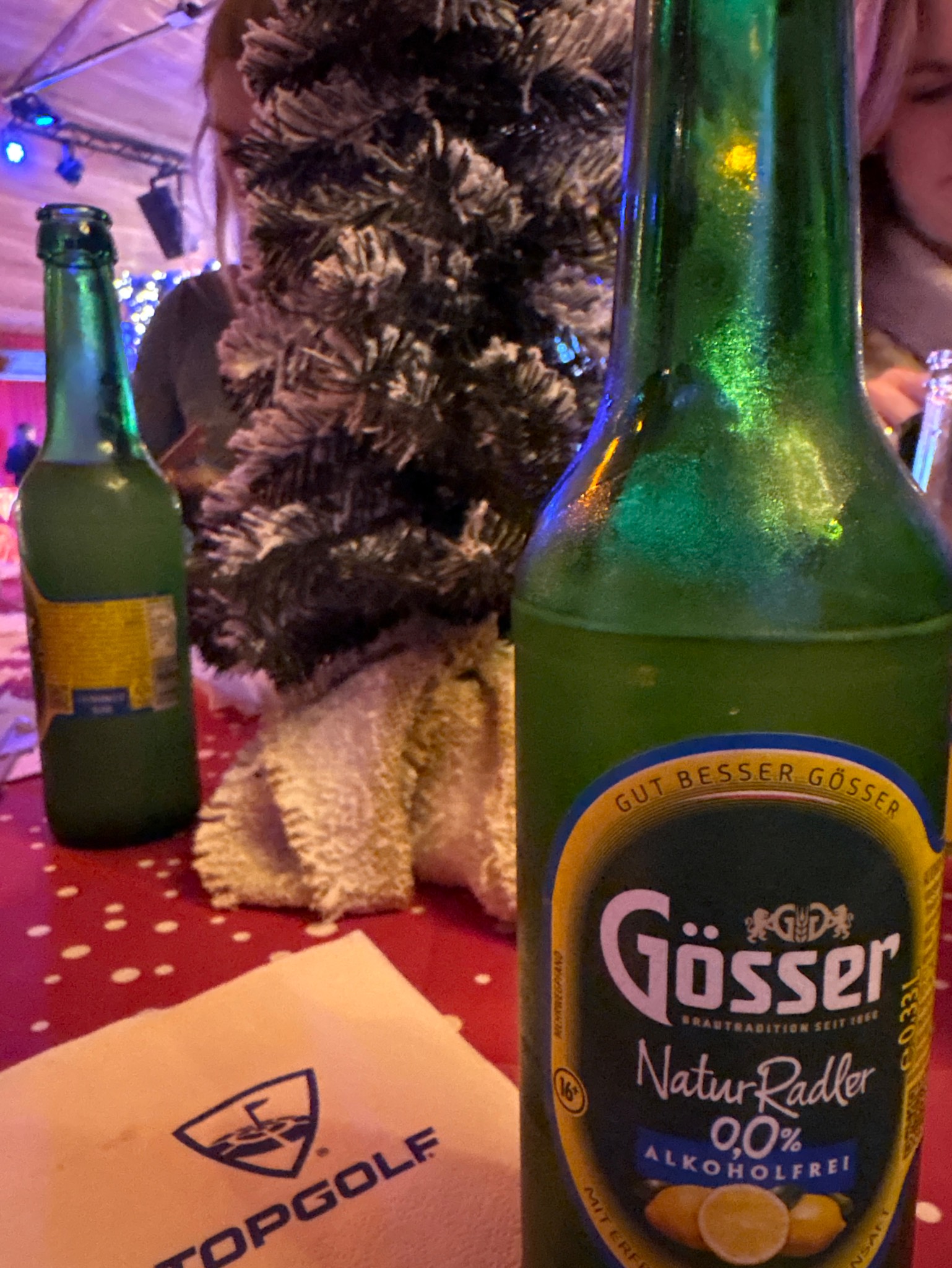 Gösser Natur Radler Alkoholfrei, Brauerei Göss