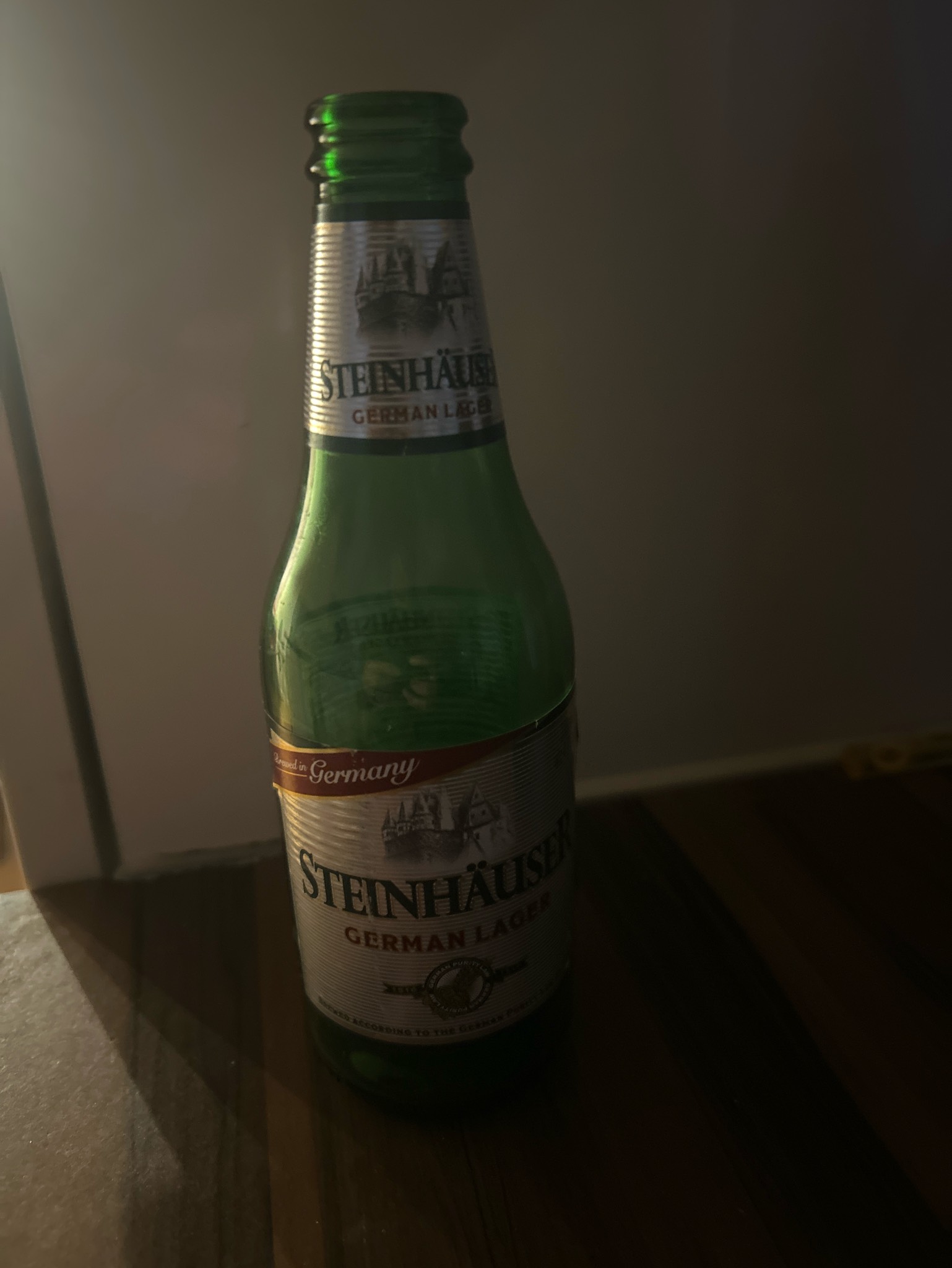 Steinhauser, Radeberger Gruppe