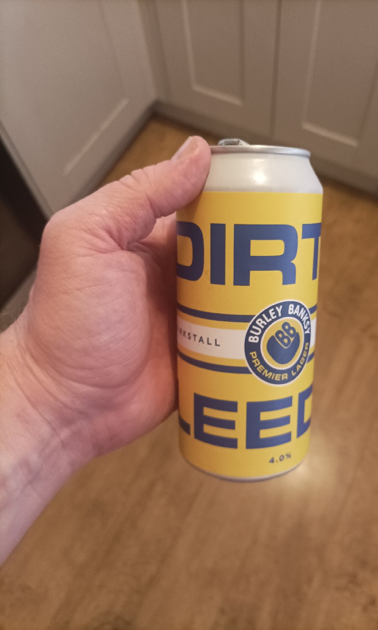 Dirty Leeds, Kirkstall Brewery