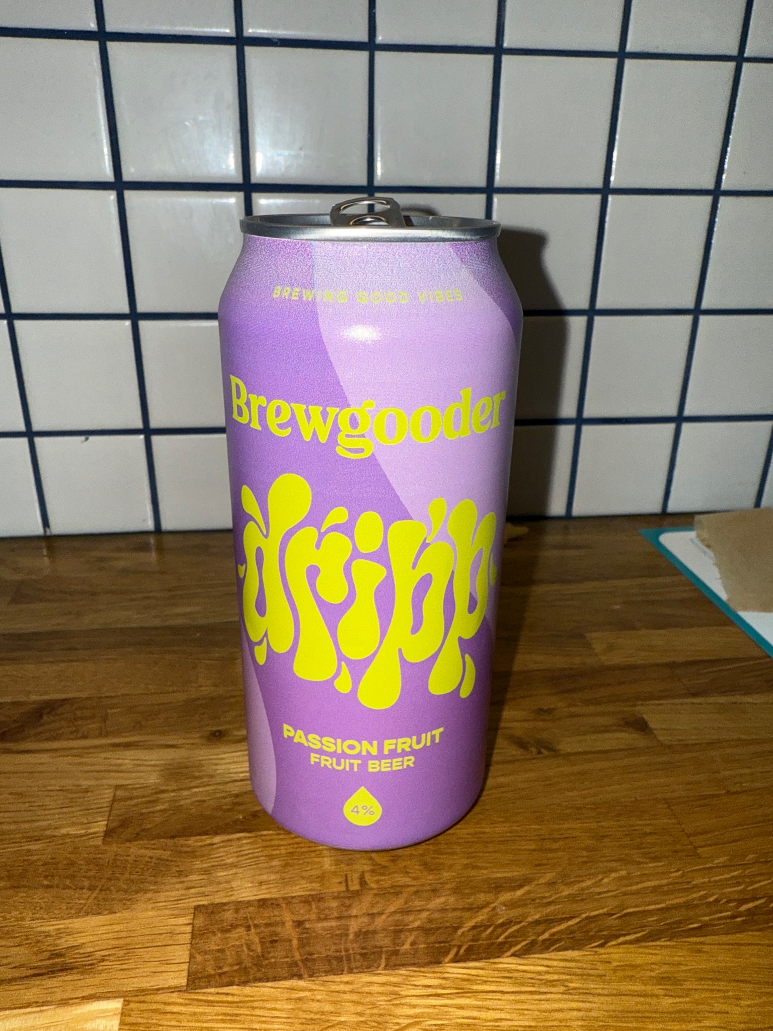 Dripp - Passionfruit, Brewgooder