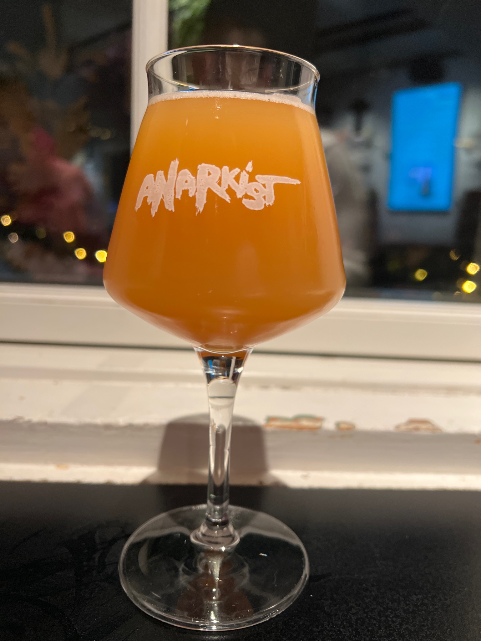 Anarkist Bloody Weizen, Theodor Schiøtz Brewing Company