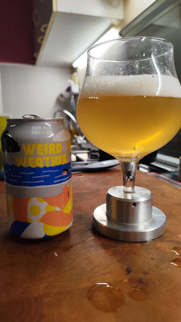 Mikkeller Weird Weather, Denmark