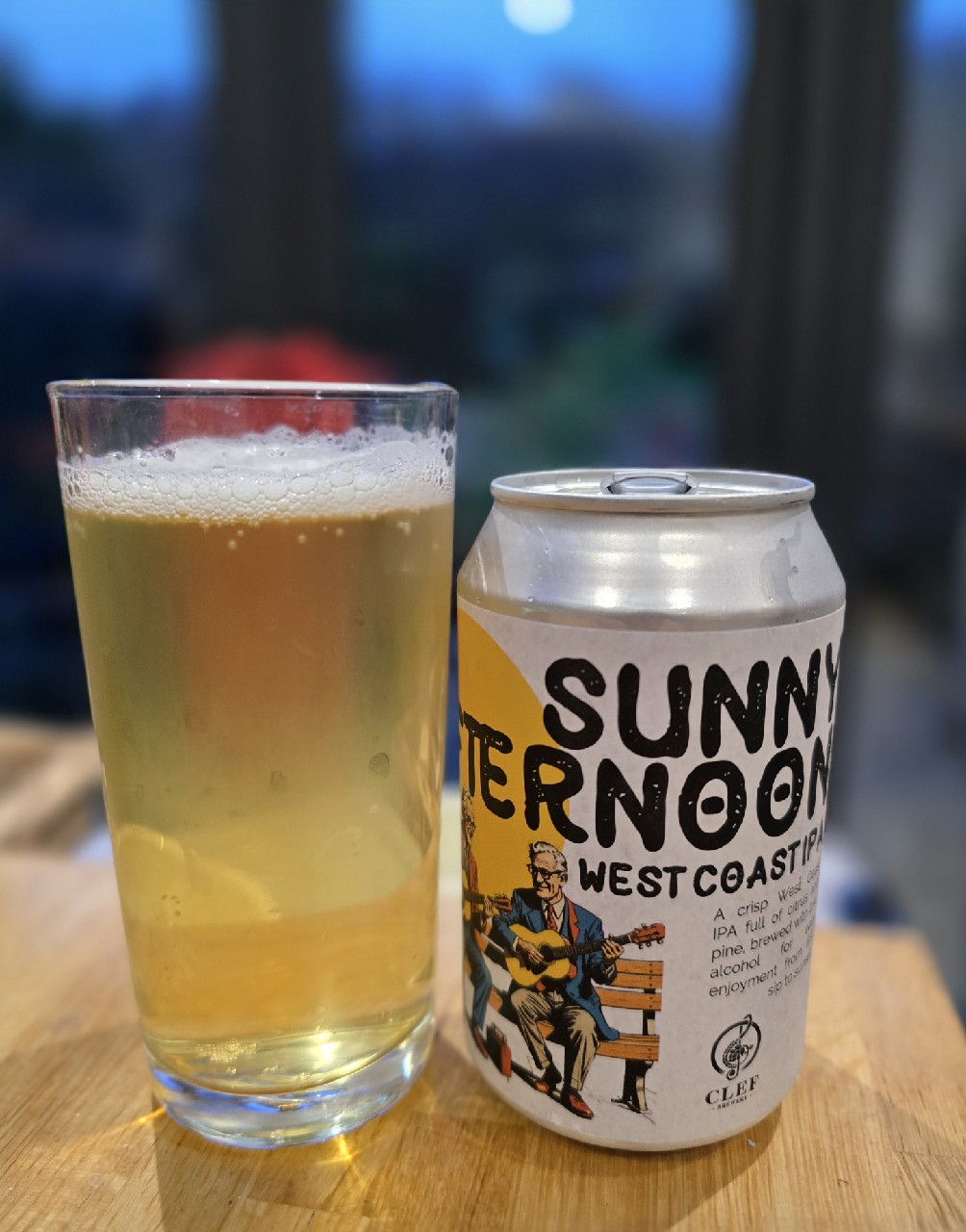 Sunny Afternoon, Clef