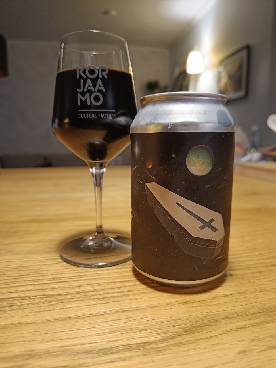 Deadspace Opera, P.i.g.s. Brew Co.