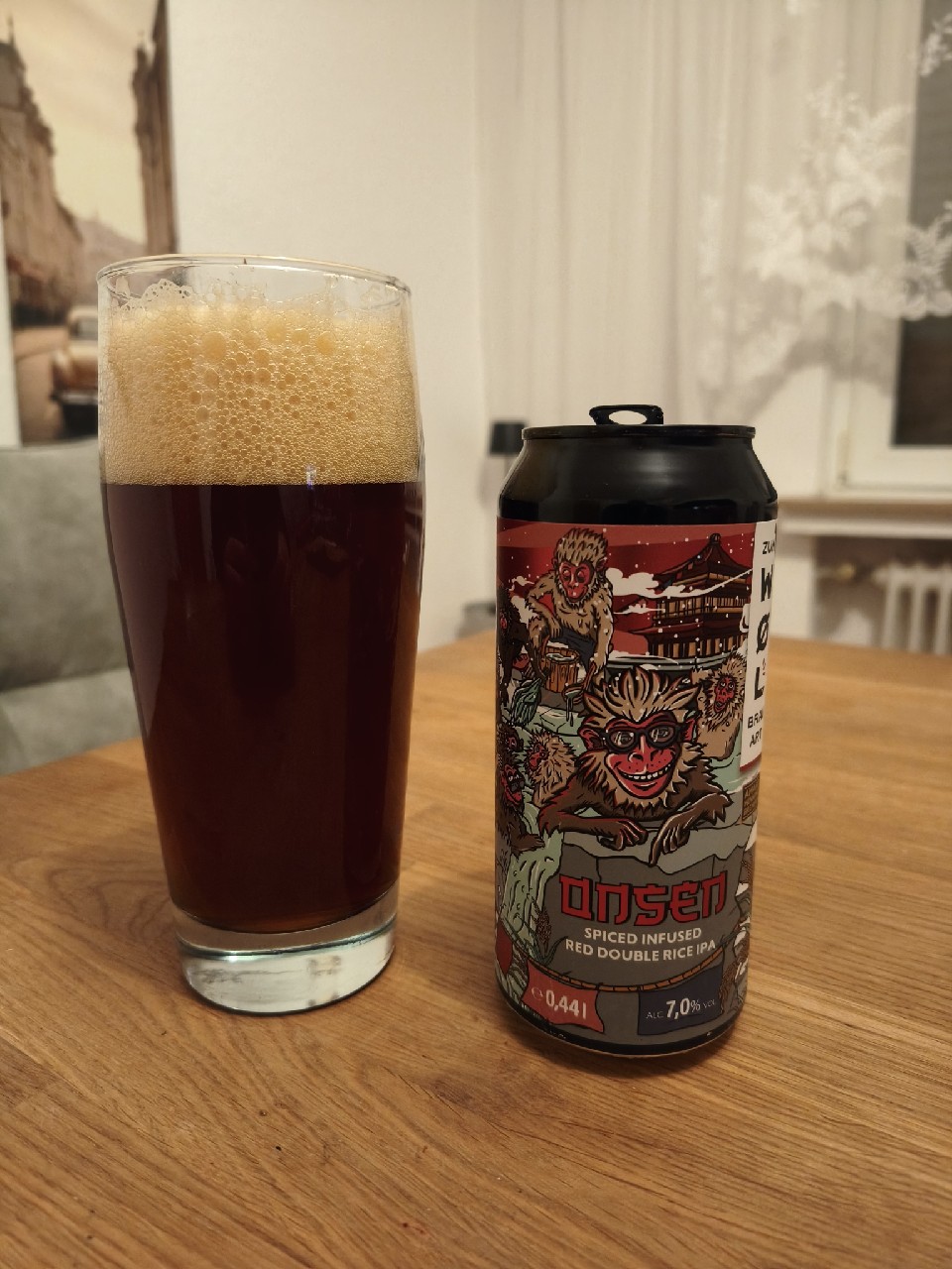 Onsen, Zum Wol BrauArt