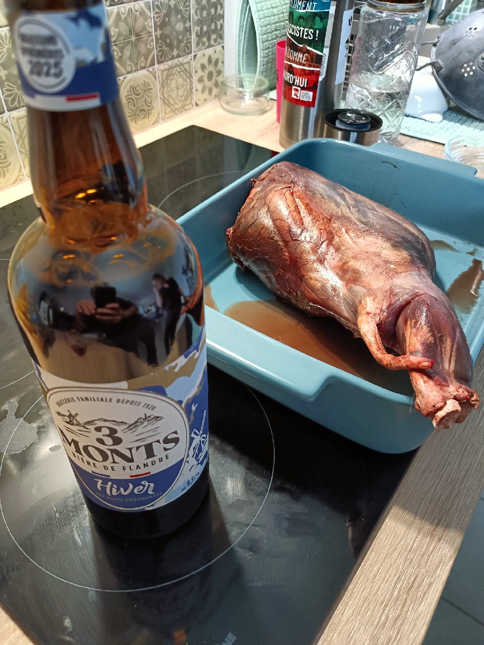 Brassin d'Hiver, 3 Monts (Saint Sylvestre)