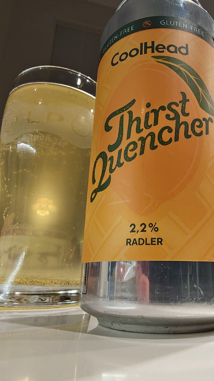 Thirst Quencher, Finland