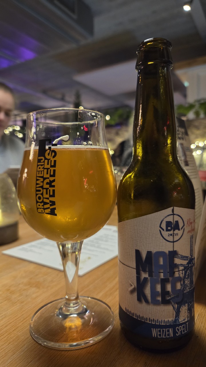 Mafkees, Brouwerij Avereest