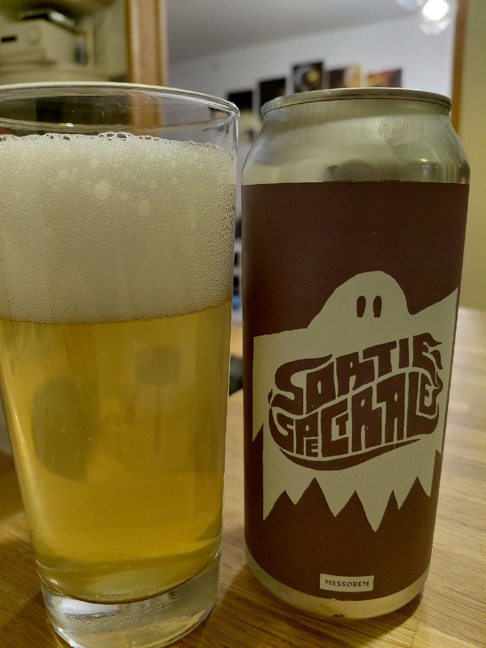 Sortie Spectrale Motueka, Messorem