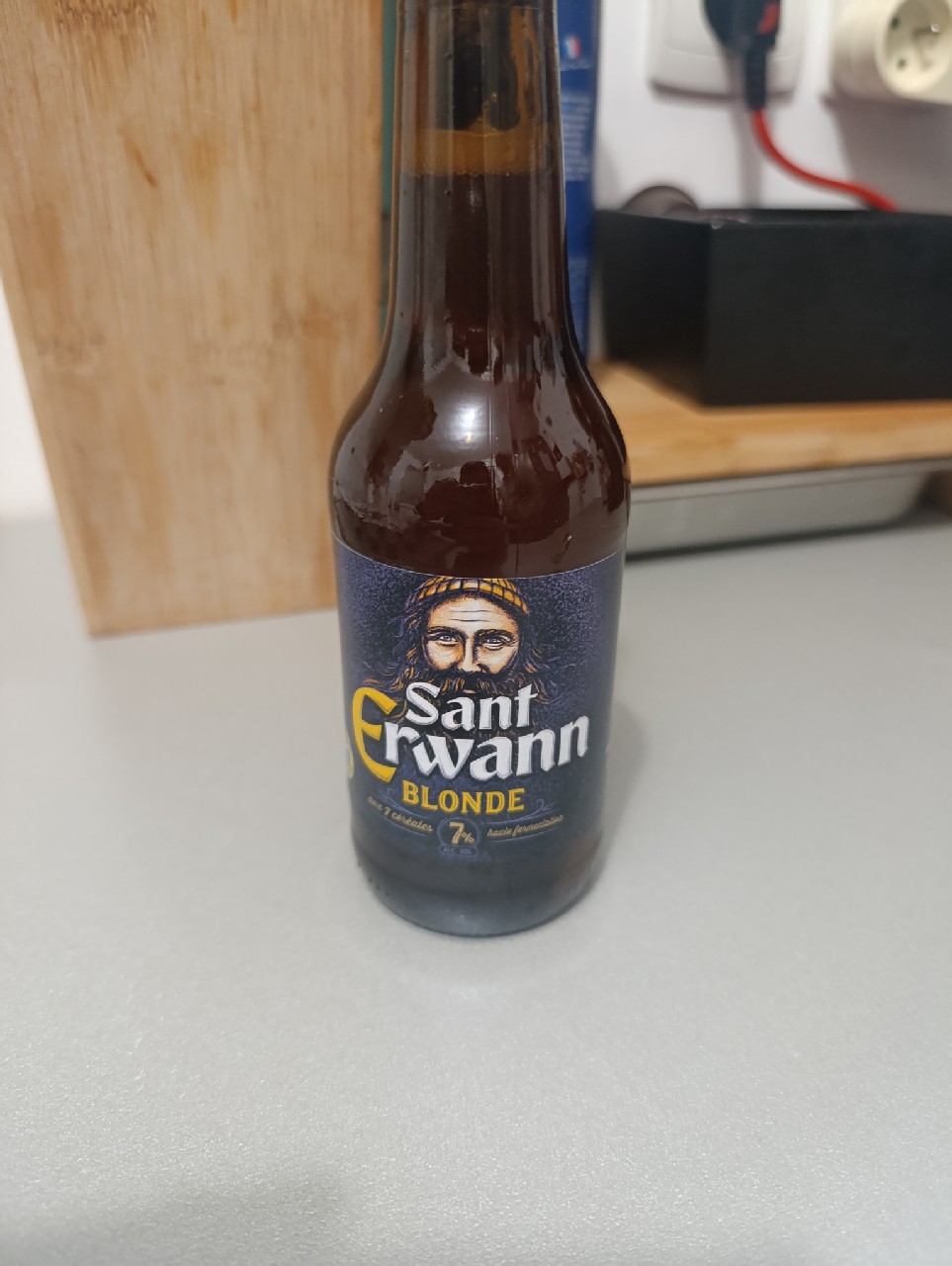 Sant Erwann Blonde, SAS Brasserie De Bretagne (B2B)