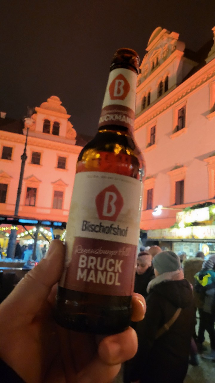 Regensburger Bruckmandl, Brauerei Bischofshof