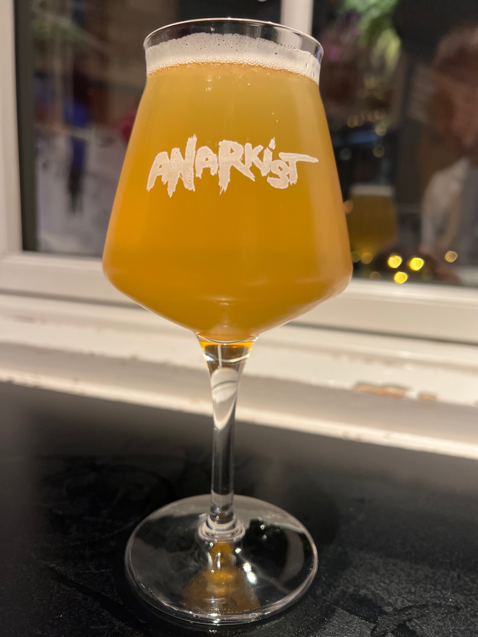 Anarkist tiny titan, Theodor Schiøtz Brewing Company