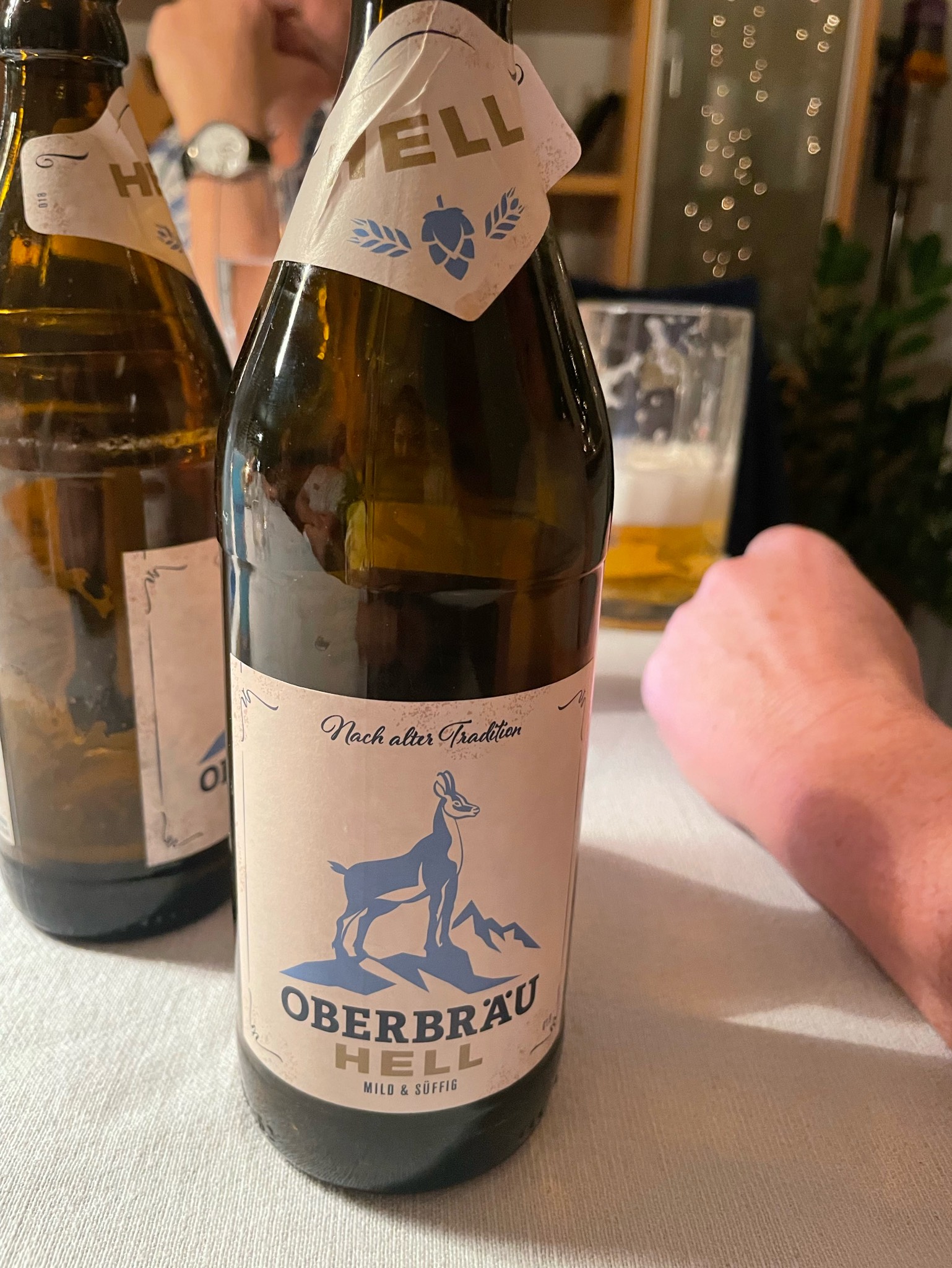 Oberbräu Hell, Germany